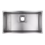 Shigeru JSM-K-3F-FS 多用途不銹鋼 （中）鋅盆 (2層軌道)